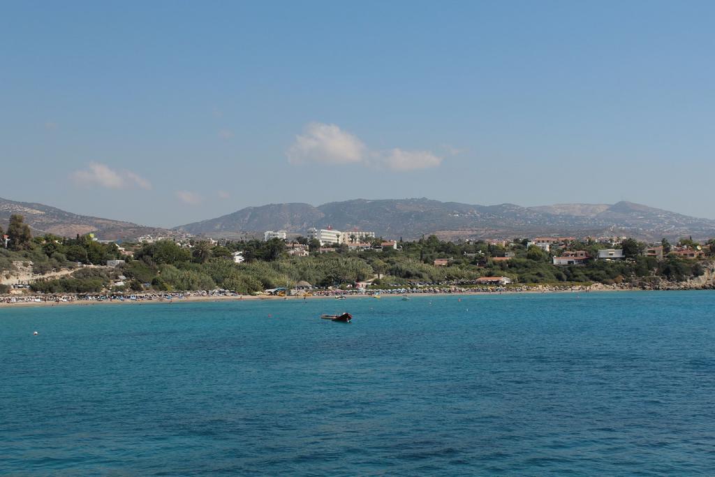 Paphos Love Shack Apartment Exterior photo