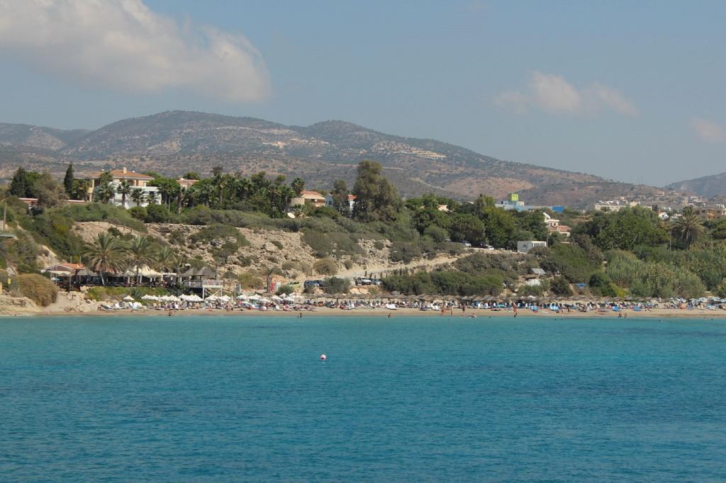 Paphos Love Shack Apartment Exterior photo